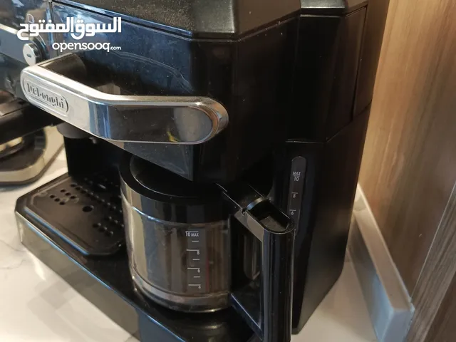 ماكينة قهوة نوع دولنغي اميريكن وسيبرسو