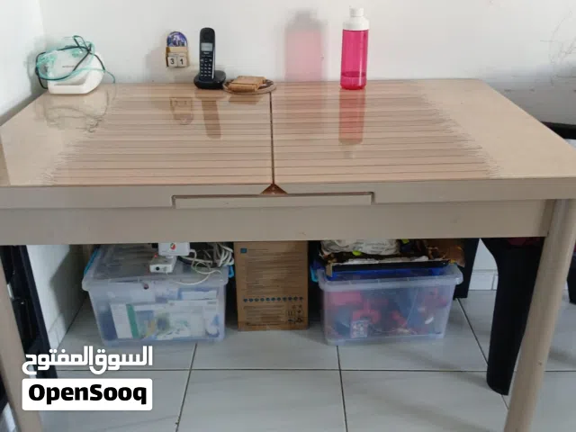 Dining table 6 seater without chairs