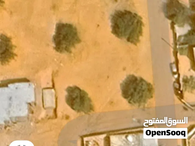 قطعة ارض للبيع في السواني – مقسم البوزيدي