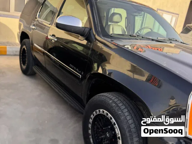 2012 جي إم سي يوكن Denali Ultimate