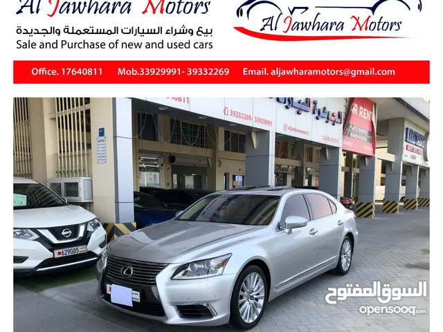 Lexus LS 2015 in Central Governorate