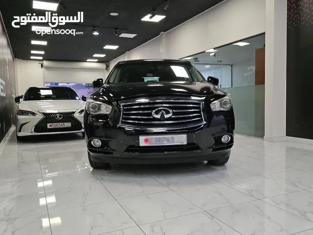 INFINITI JX35