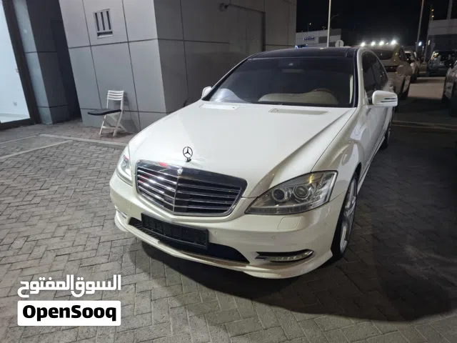 2010, مرسيدس بنز, الفئة-S, S 350
