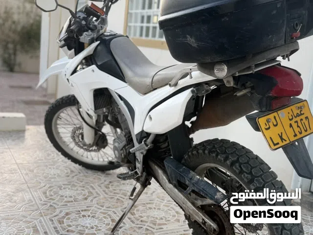2015 هوندا CRF250L