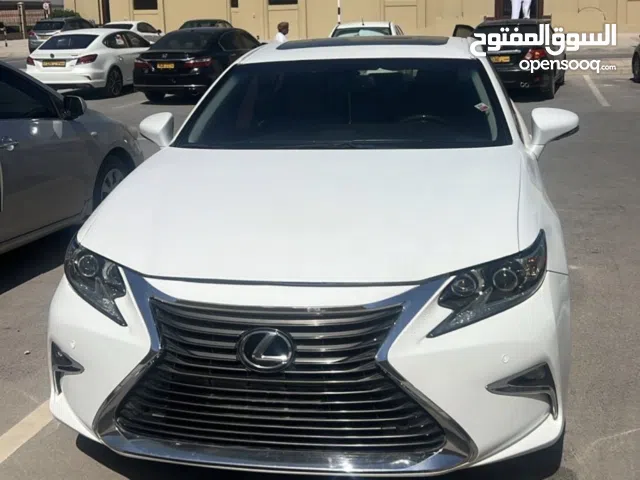 Used Lexus ES in Dhofar