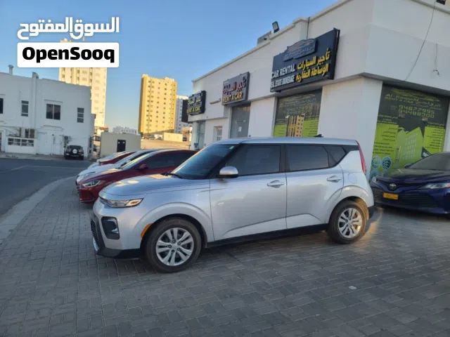 كيا سول للايجار       اليومي والاسبوعي والشهري