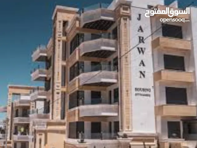 57 m2 Studio Apartments for Sale in Amman Jubaiha
