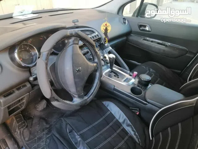 Used Peugeot E-3008 in Hebron