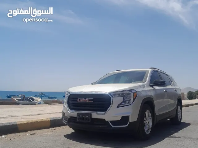 GMC ترين خليجي