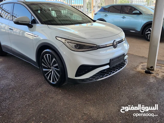 Used Volkswagen ID 4 in Zarqa
