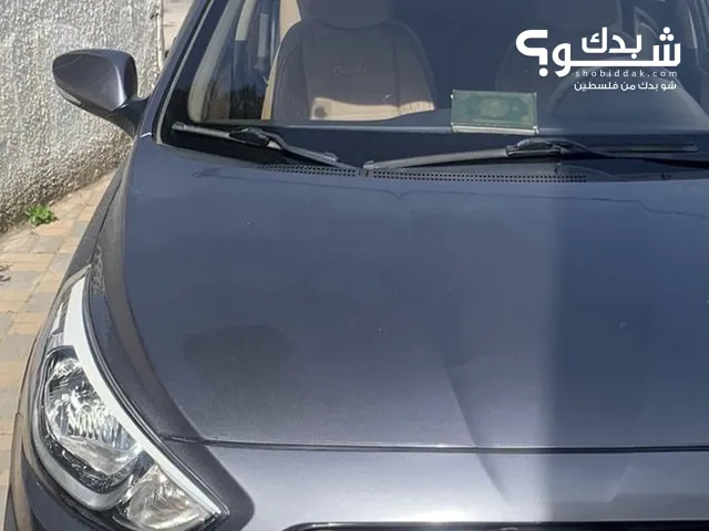 Hyundai Accent 2017 in Nablus