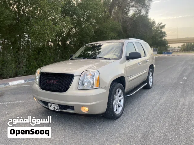 2007 جي إم سي يوكن Denali
