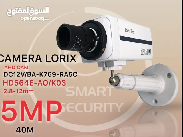 كاميرا CAMERA LORIX 5MP  DC12V/BA-K769-RA5C