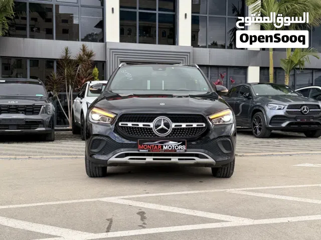 Used Mercedes Benz GLA-Class in Tulkarm