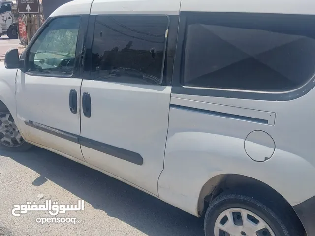 Used Fiat Doblo in Ramallah and Al-Bireh