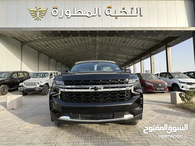 New Chevrolet Tahoe in Al Riyadh