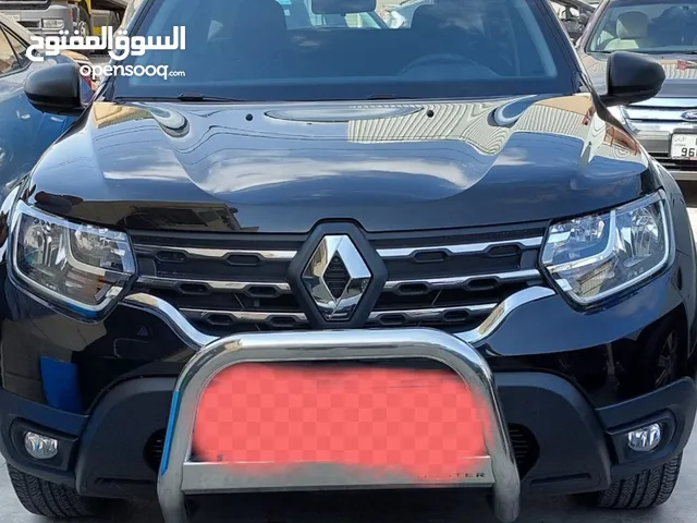 Used Renault Duster in Amman