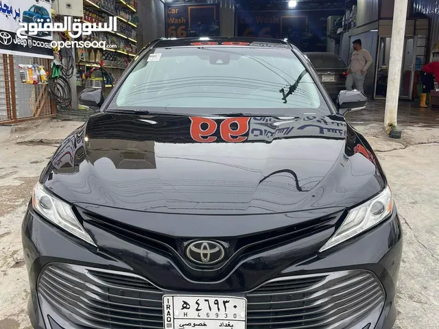 Used Toyota Camry in Baghdad