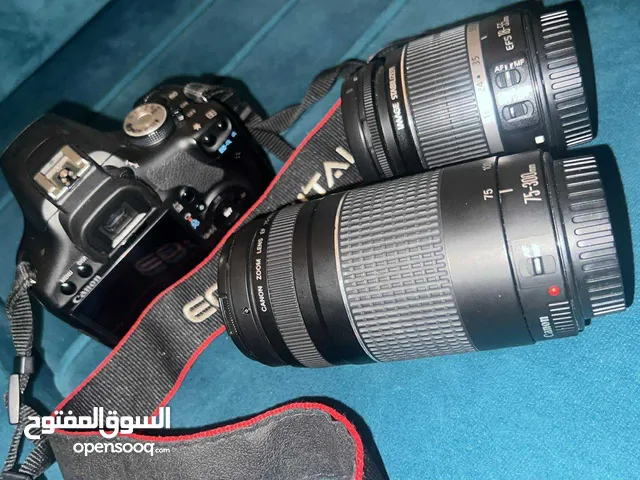 Canon DSLR Cameras in Irbid