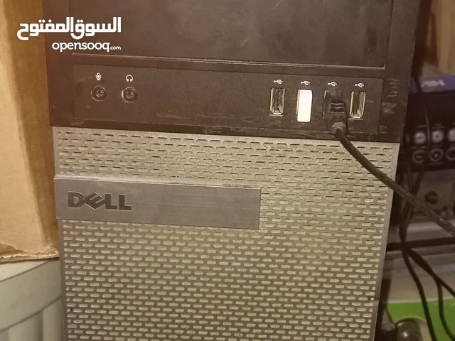 دسكتوب ci5 جيل ثاني أقرة وصف