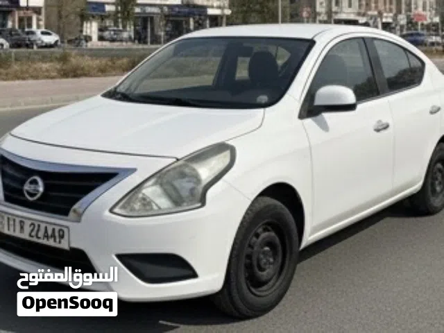 Used Nissan Sunny in Baghdad