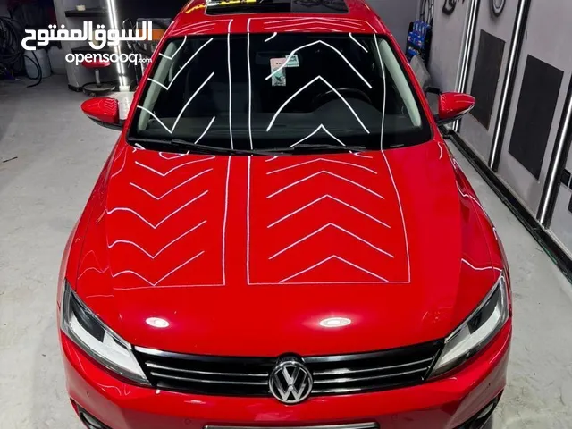 Used Volkswagen Jetta in Sharjah