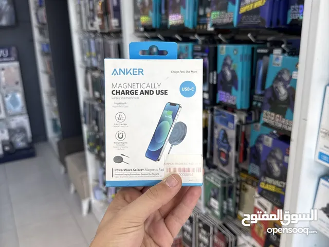 شاحن انكر ماج سيف ماجنتك اصلي 100%