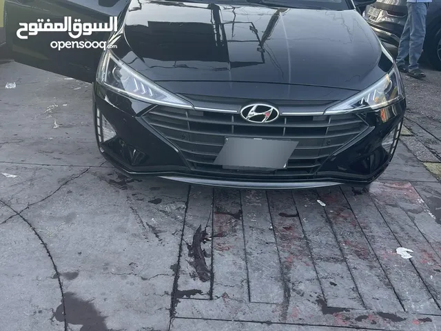Used Hyundai Elantra in Irbid