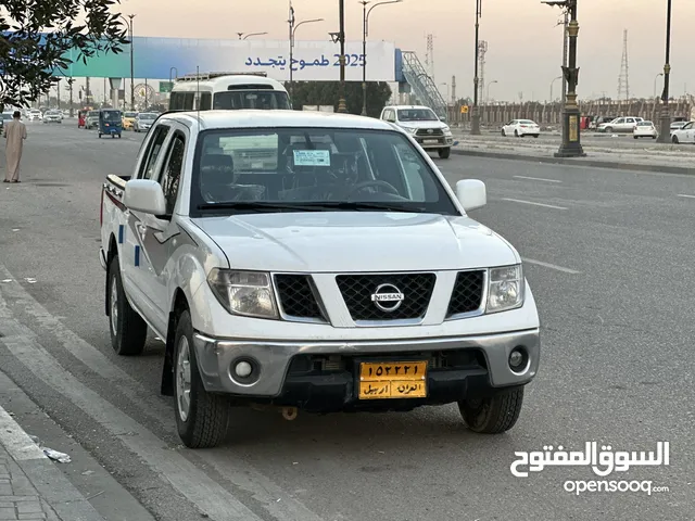 Used Nissan Navara in Basra