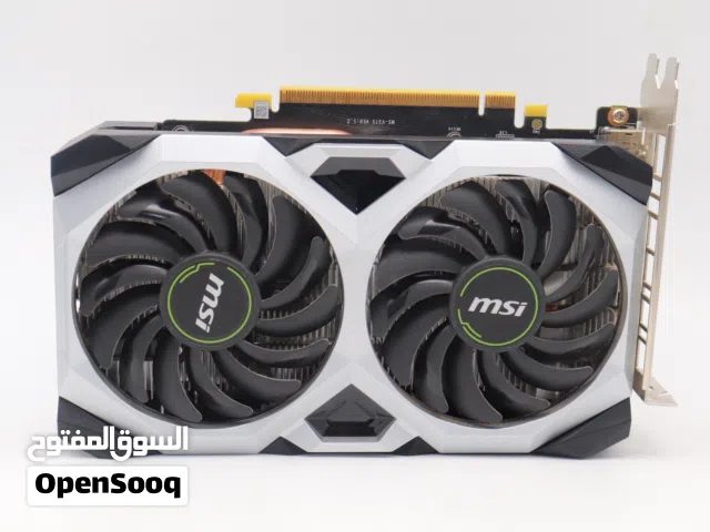 كرت شاشة gtx 1660 super 6gb