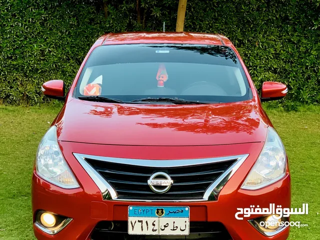 نيسان صني 2021 سوبر صالون بدون ملحوظة