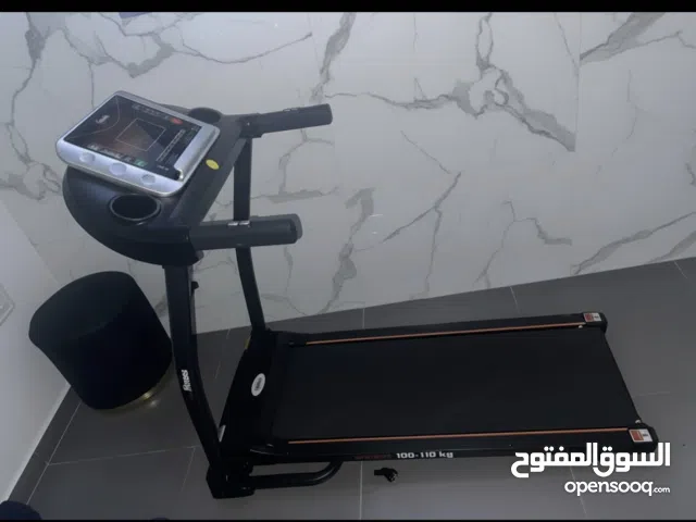 جهاز سير رياضي شبه جديد