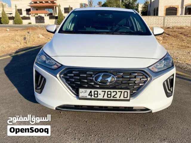 2020, هيونداي, ايونيك, 5