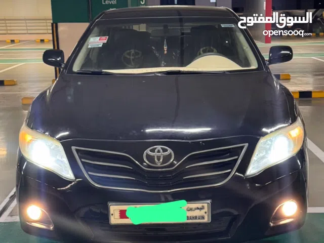 Toyota camry GLX 2007.