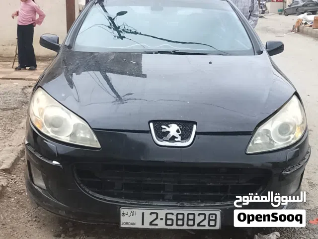 2005 بيجو 407 Basic