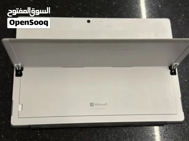 Microsoft surface pro 4 i7