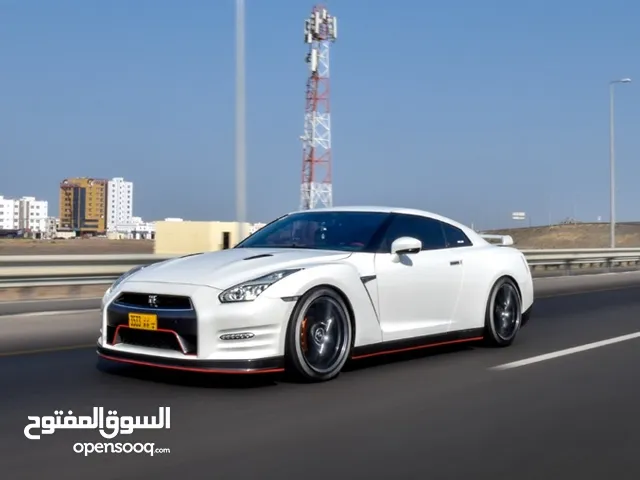 Nissan GT-R 2014 in Muscat