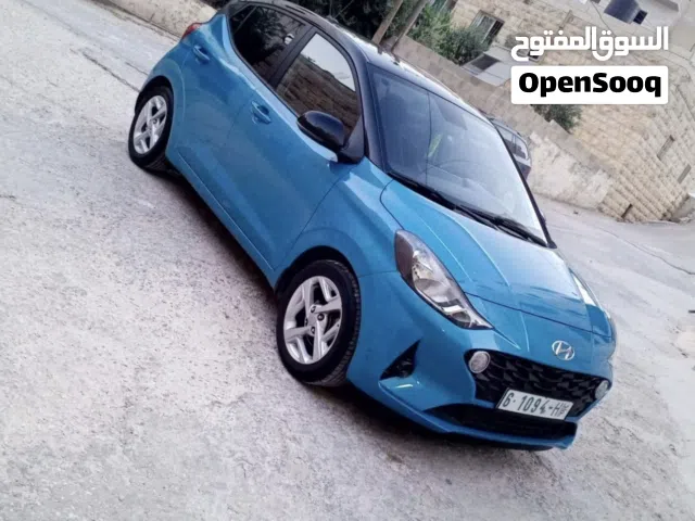 2023 هيونداي i10 Standard