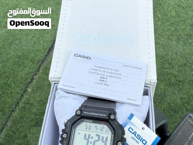 Digital Casio watches  for sale in Muscat