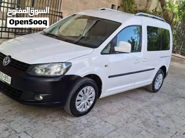 2013 فولكسفاغن كادى Caddy
