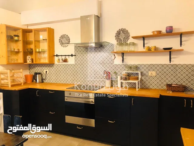 130 m2 2 Bedrooms Apartments for Rent in Amman Jabal Al-Lweibdeh