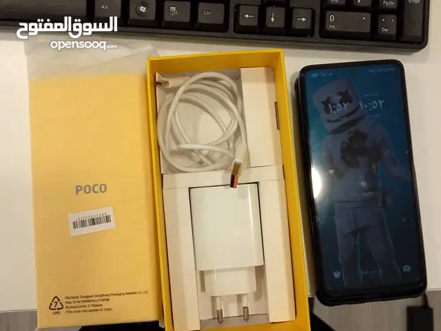 Xiaomi Pocophone X3 Pro 256 GB in Misrata