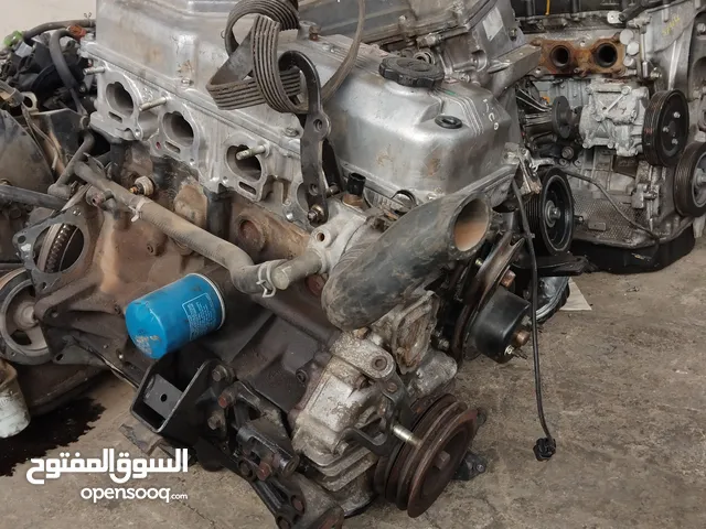 all types of engine