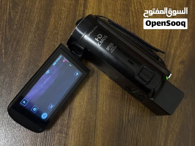 كيمره مستعمله لاكن حالته جديده   Canon LEGRIA HF R806