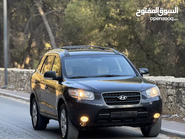 هونداي سنتافي 2009 محرك 2200 ديزل 6+1