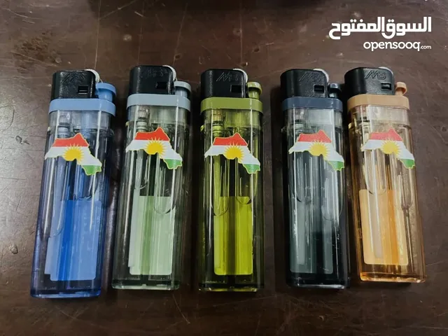 Kurdistan Flag High Quality Lighters