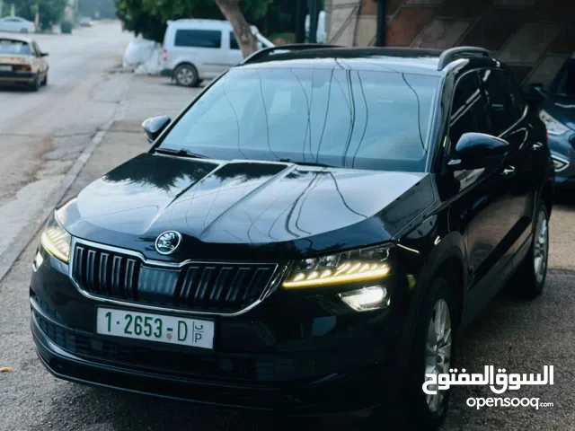 سكودا كاروك