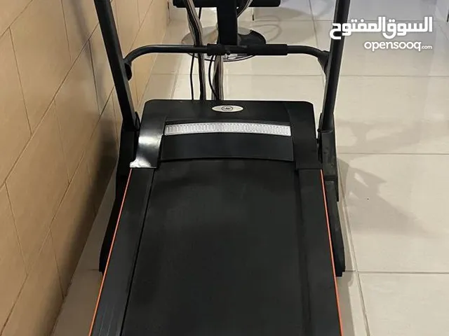 جهاز تريدميل (جهاز المشي)