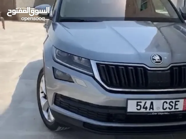 Used Skoda Kodiaq in Nablus