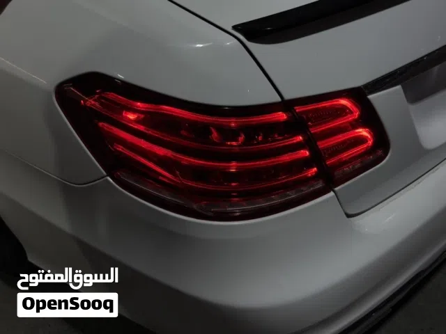 2015 مرسيدس بنز الفئة-E E 350